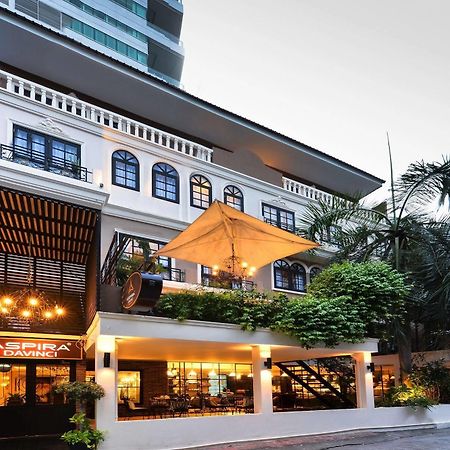 Aspira Davinci Sukhumvit 31 Hotel Bangkok Exterior photo