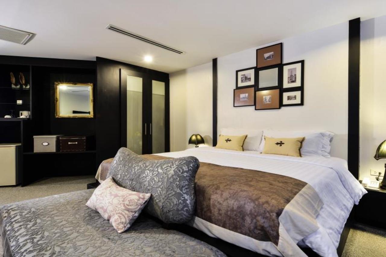 Aspira Davinci Sukhumvit 31 Hotel Bangkok Exterior photo