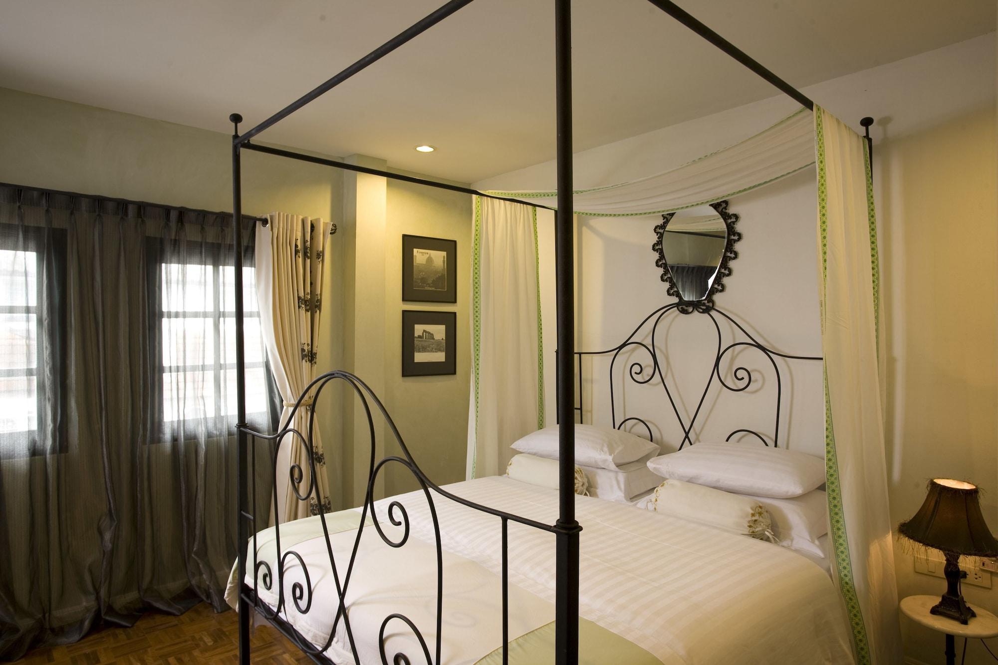 Aspira Davinci Sukhumvit 31 Hotel Bangkok Exterior photo