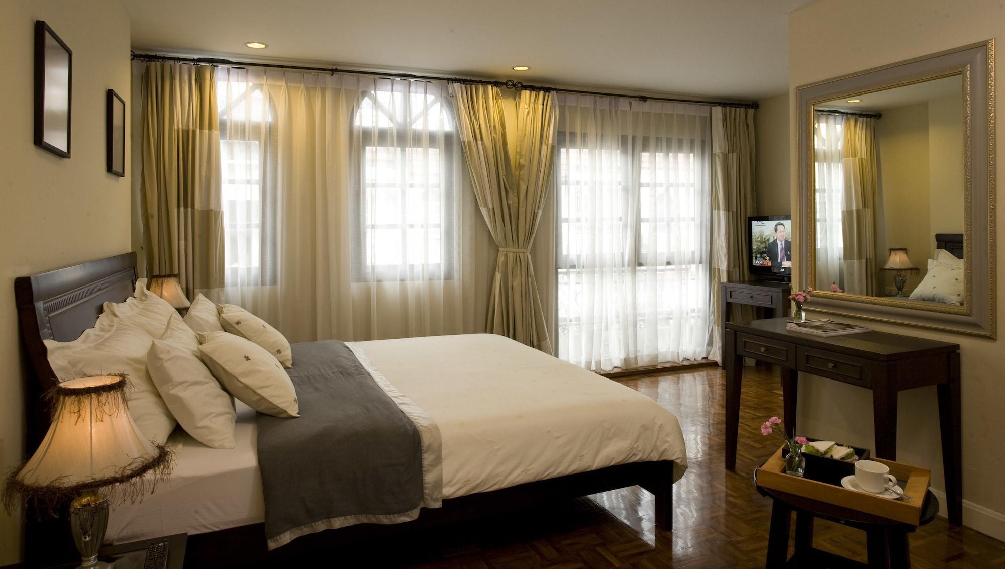 Aspira Davinci Sukhumvit 31 Hotel Bangkok Exterior photo