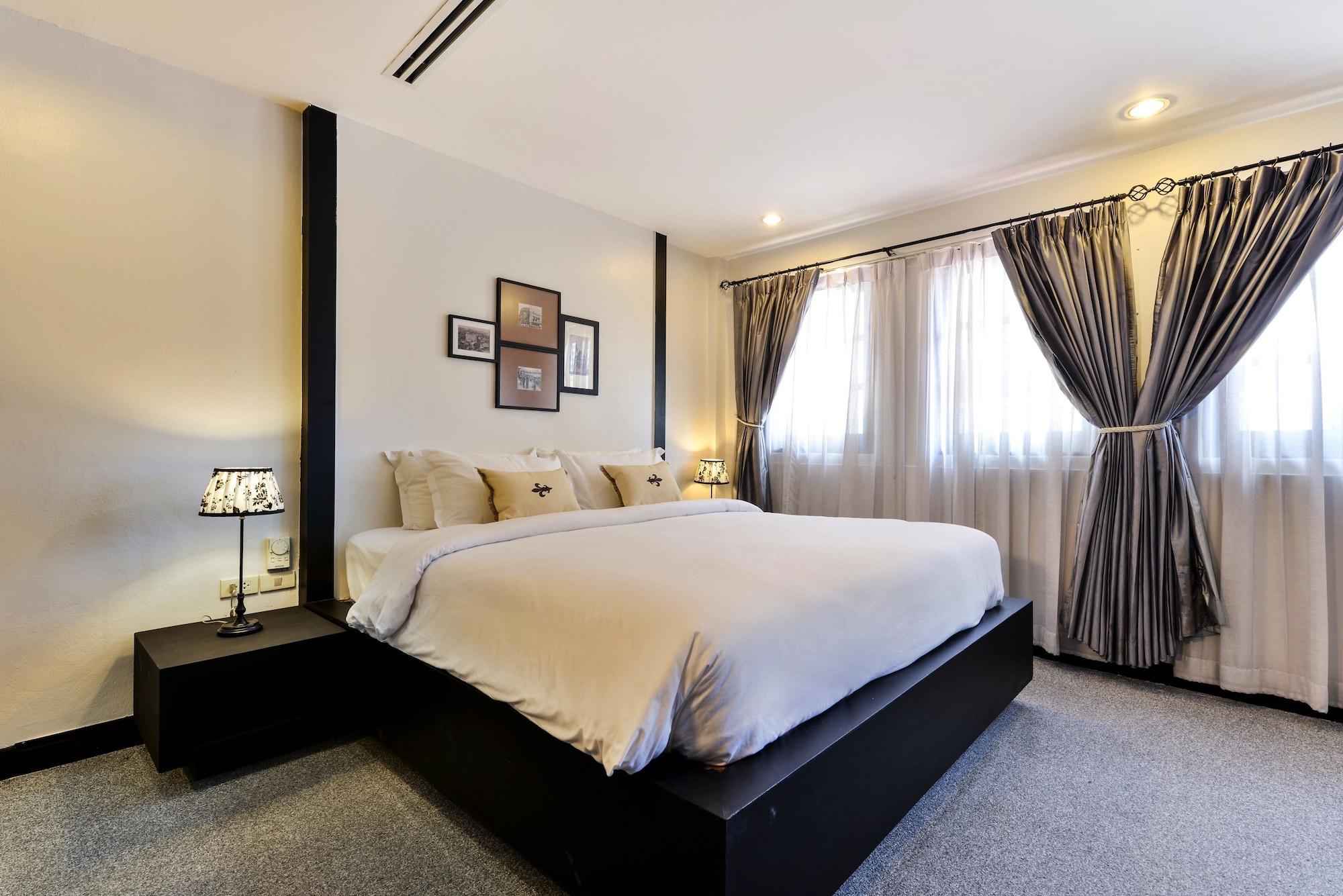 Aspira Davinci Sukhumvit 31 Hotel Bangkok Exterior photo