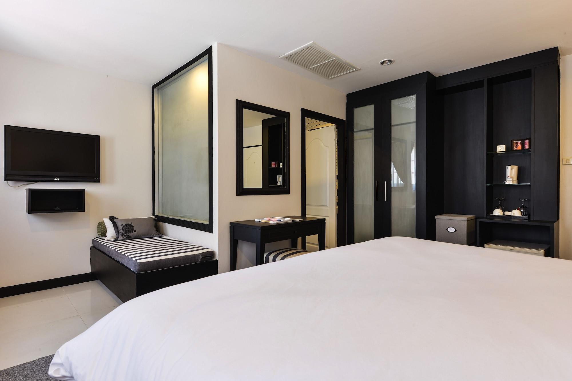 Aspira Davinci Sukhumvit 31 Hotel Bangkok Exterior photo