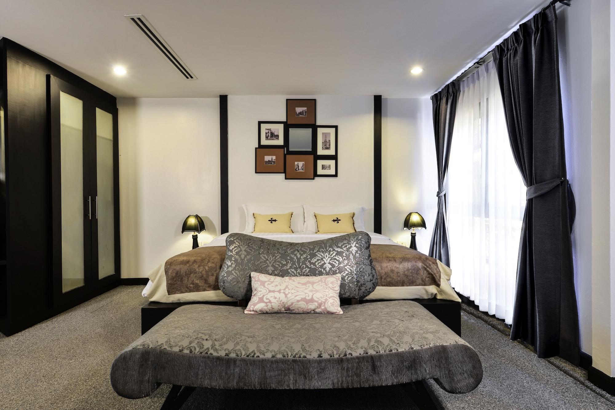 Aspira Davinci Sukhumvit 31 Hotel Bangkok Exterior photo