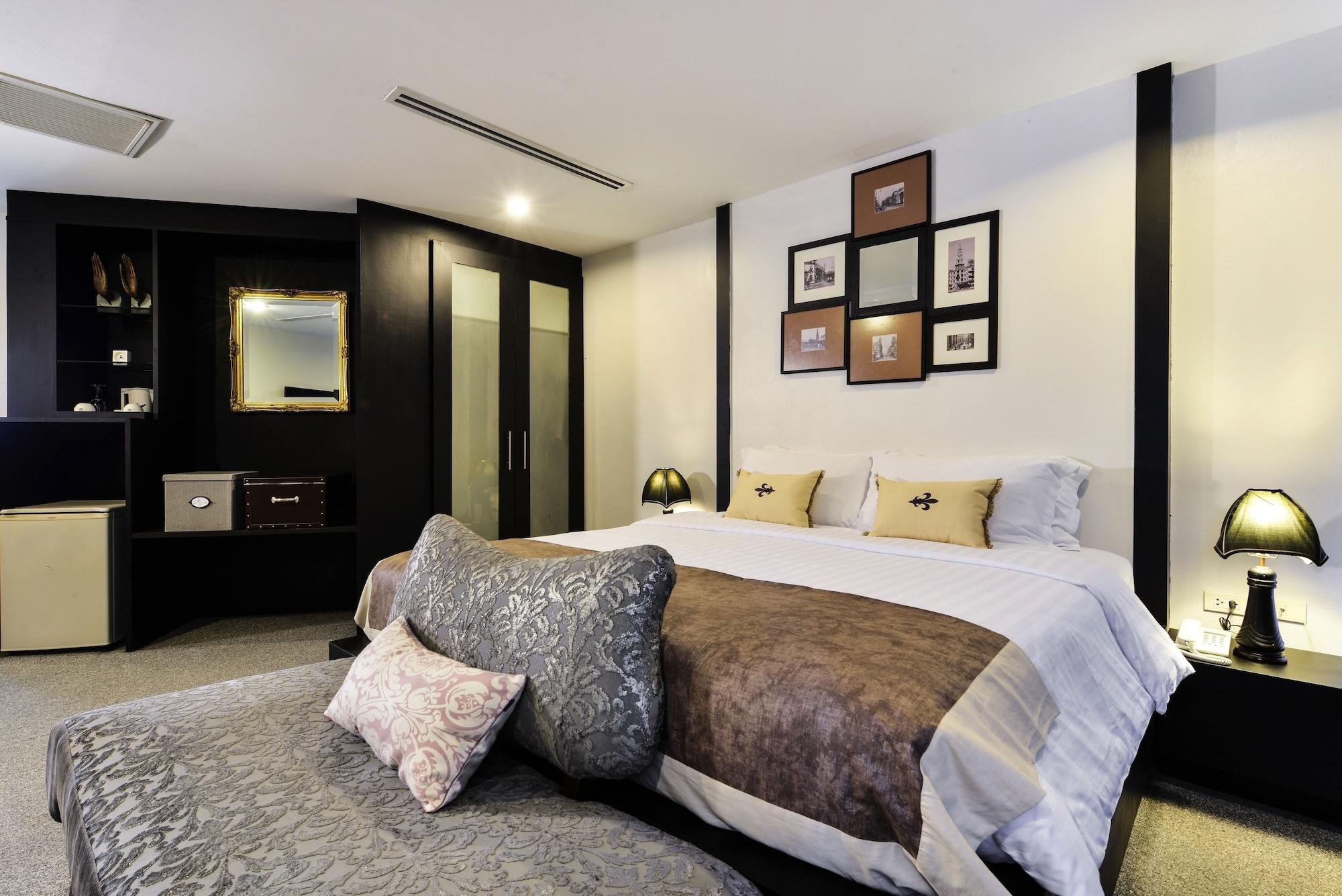 Aspira Davinci Sukhumvit 31 Hotel Bangkok Exterior photo