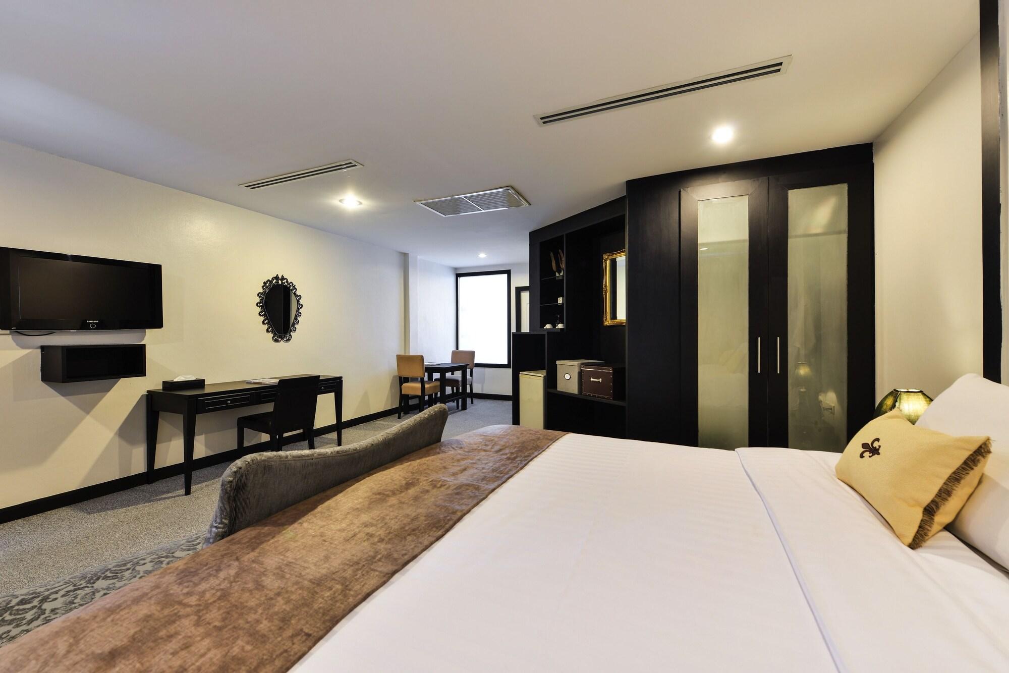 Aspira Davinci Sukhumvit 31 Hotel Bangkok Exterior photo