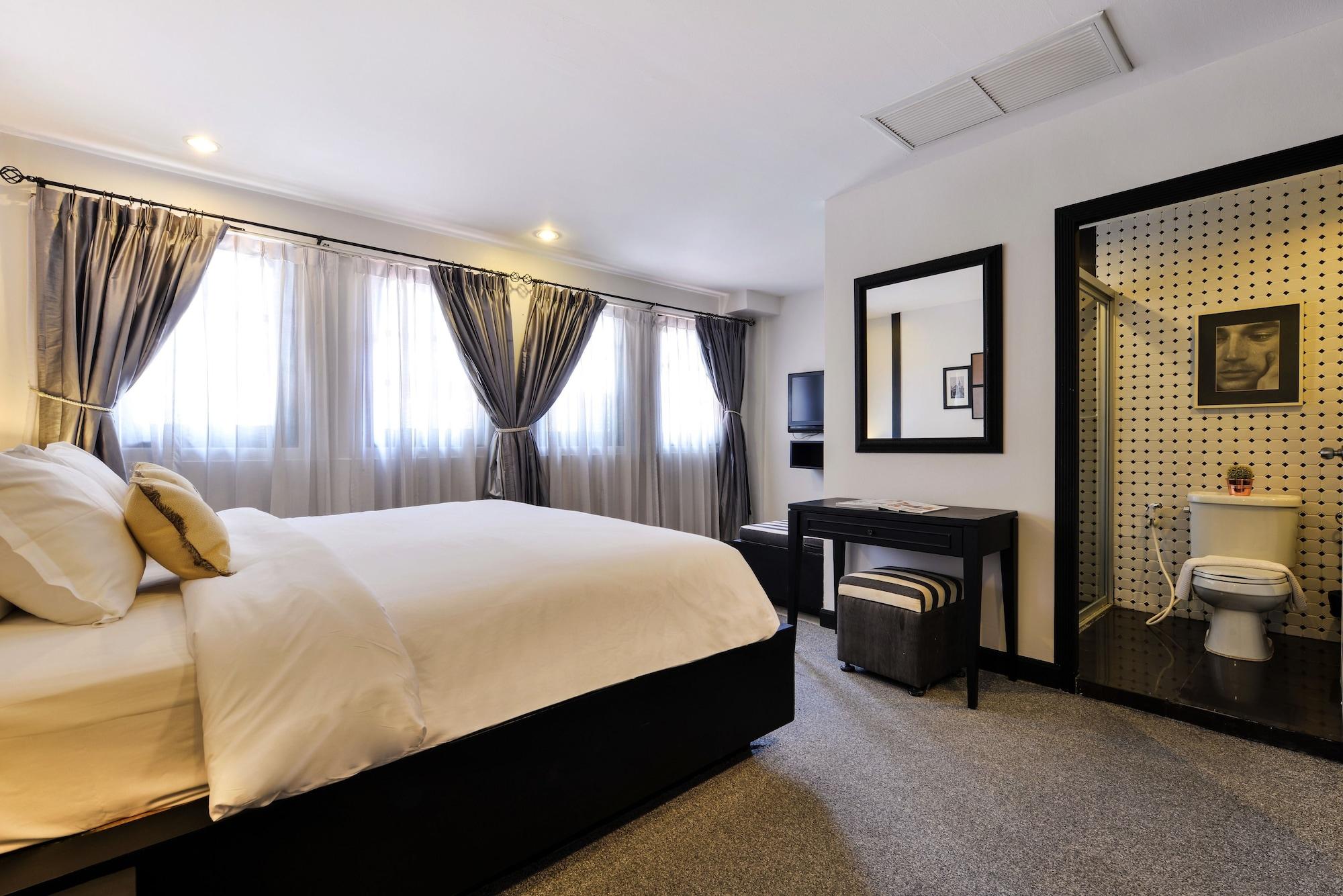 Aspira Davinci Sukhumvit 31 Hotel Bangkok Exterior photo