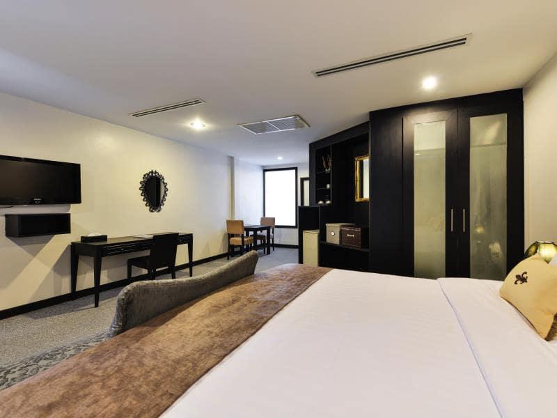 Aspira Davinci Sukhumvit 31 Hotel Bangkok Exterior photo