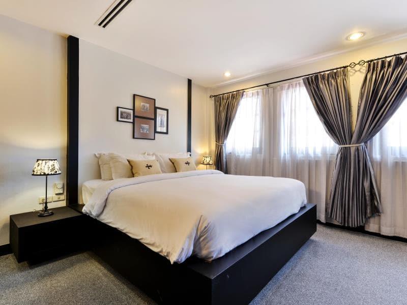 Aspira Davinci Sukhumvit 31 Hotel Bangkok Exterior photo