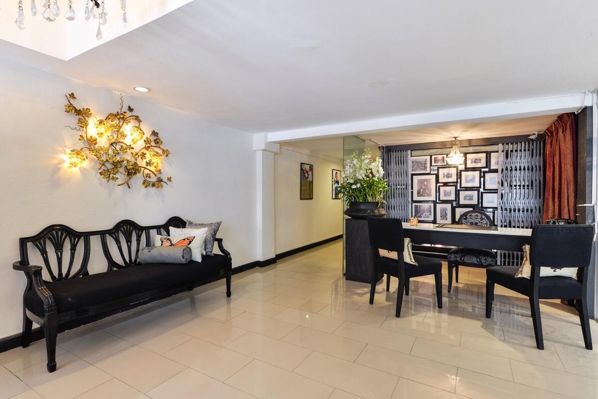 Aspira Davinci Sukhumvit 31 Hotel Bangkok Exterior photo