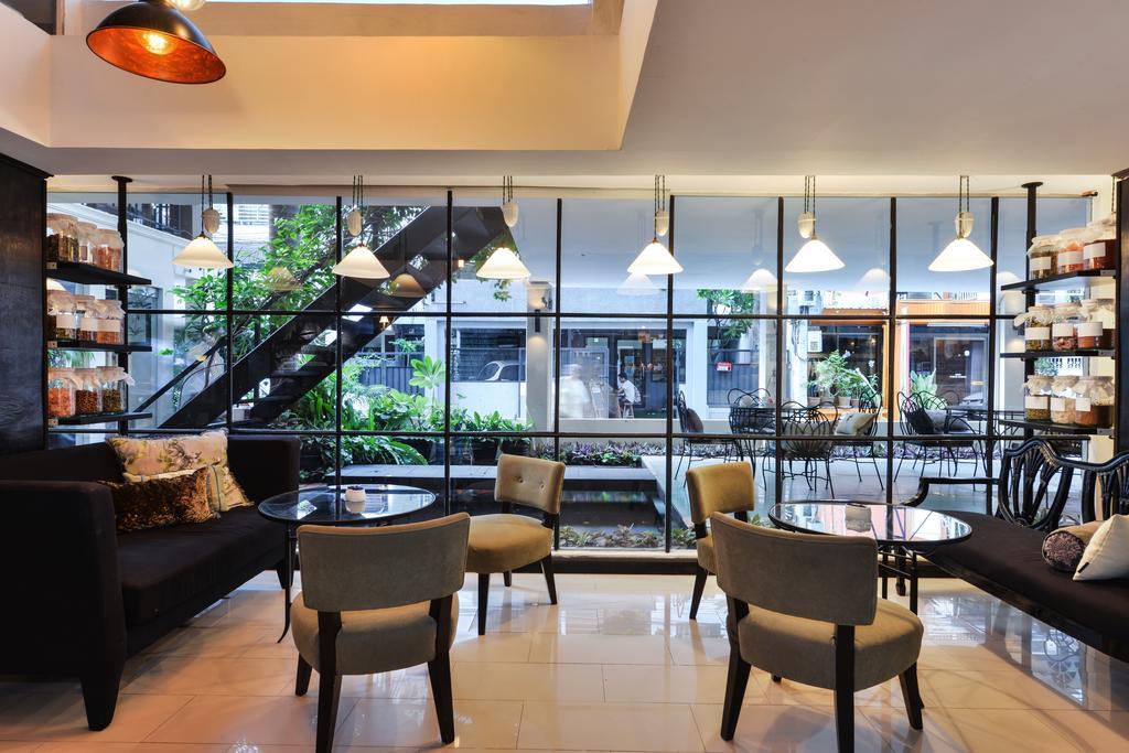 Aspira Davinci Sukhumvit 31 Hotel Bangkok Exterior photo
