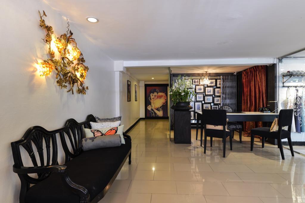 Aspira Davinci Sukhumvit 31 Hotel Bangkok Exterior photo