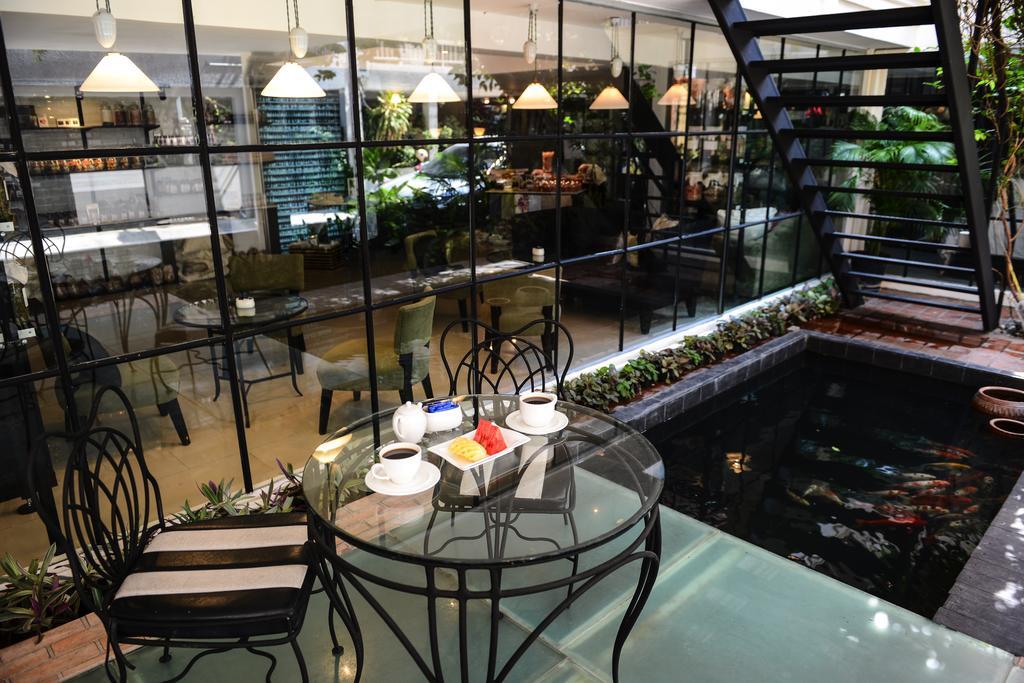 Aspira Davinci Sukhumvit 31 Hotel Bangkok Exterior photo