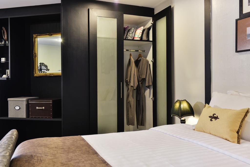 Aspira Davinci Sukhumvit 31 Hotel Bangkok Exterior photo