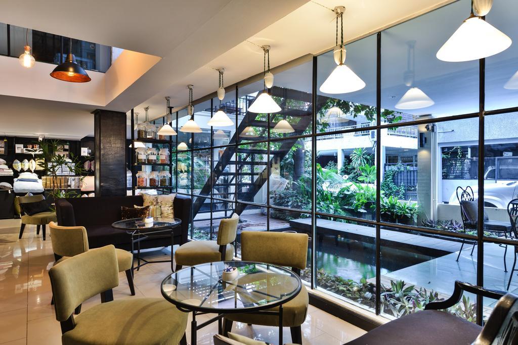 Aspira Davinci Sukhumvit 31 Hotel Bangkok Exterior photo