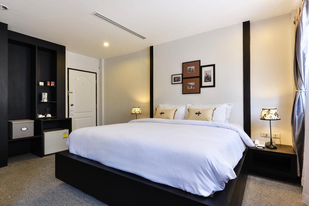 Aspira Davinci Sukhumvit 31 Hotel Bangkok Exterior photo