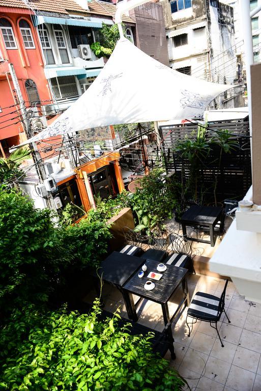 Aspira Davinci Sukhumvit 31 Hotel Bangkok Exterior photo
