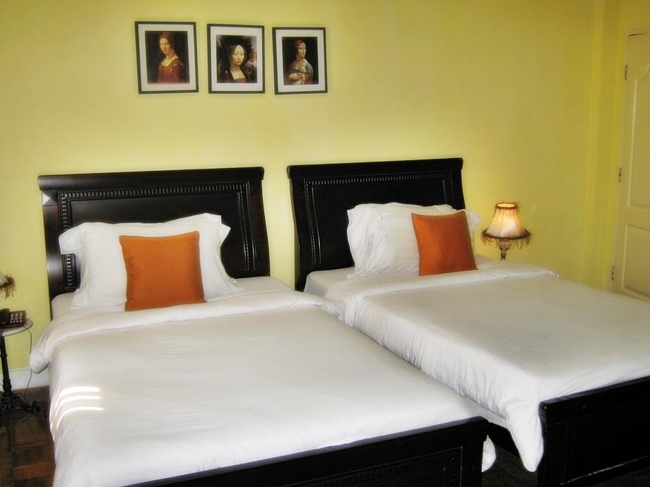 Aspira Davinci Sukhumvit 31 Hotel Bangkok Room photo