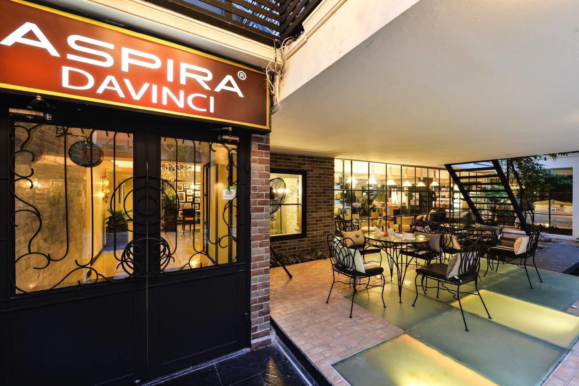 Aspira Davinci Sukhumvit 31 Hotel Bangkok Exterior photo