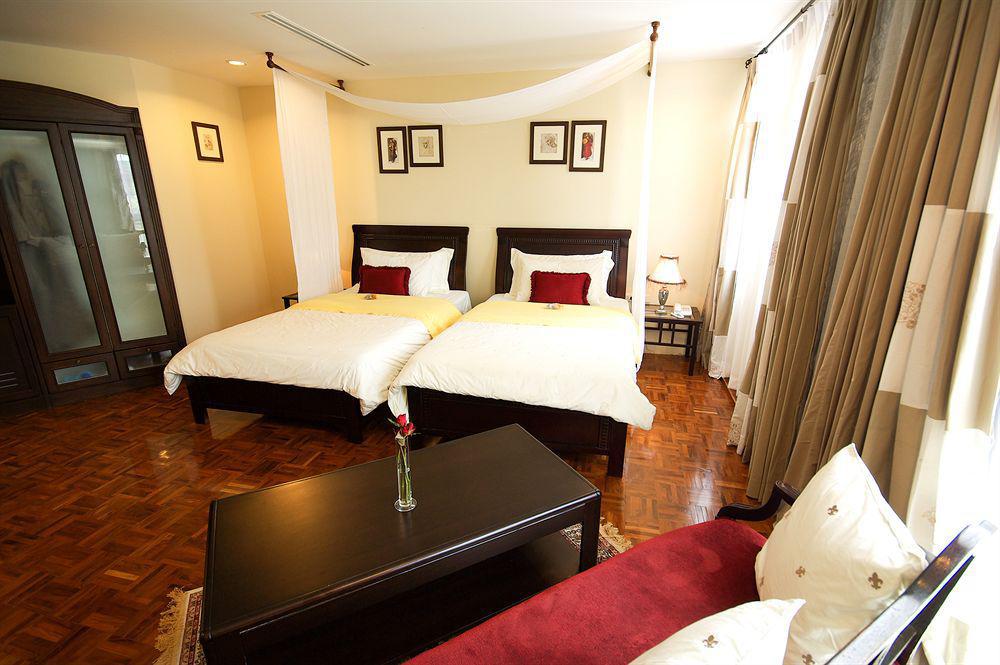Aspira Davinci Sukhumvit 31 Hotel Bangkok Exterior photo